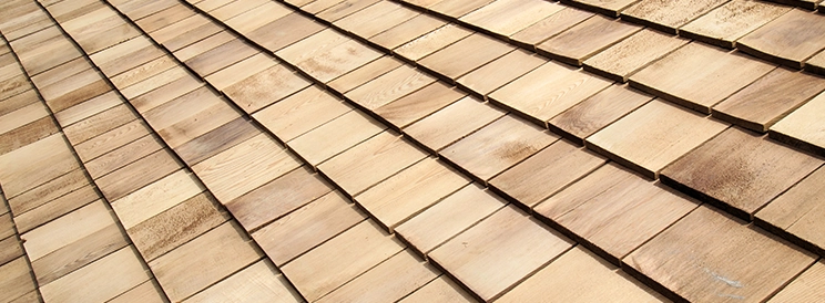 Cedar Roofs