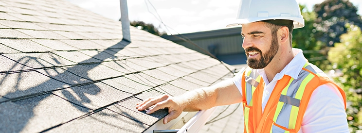 Roof Inspection